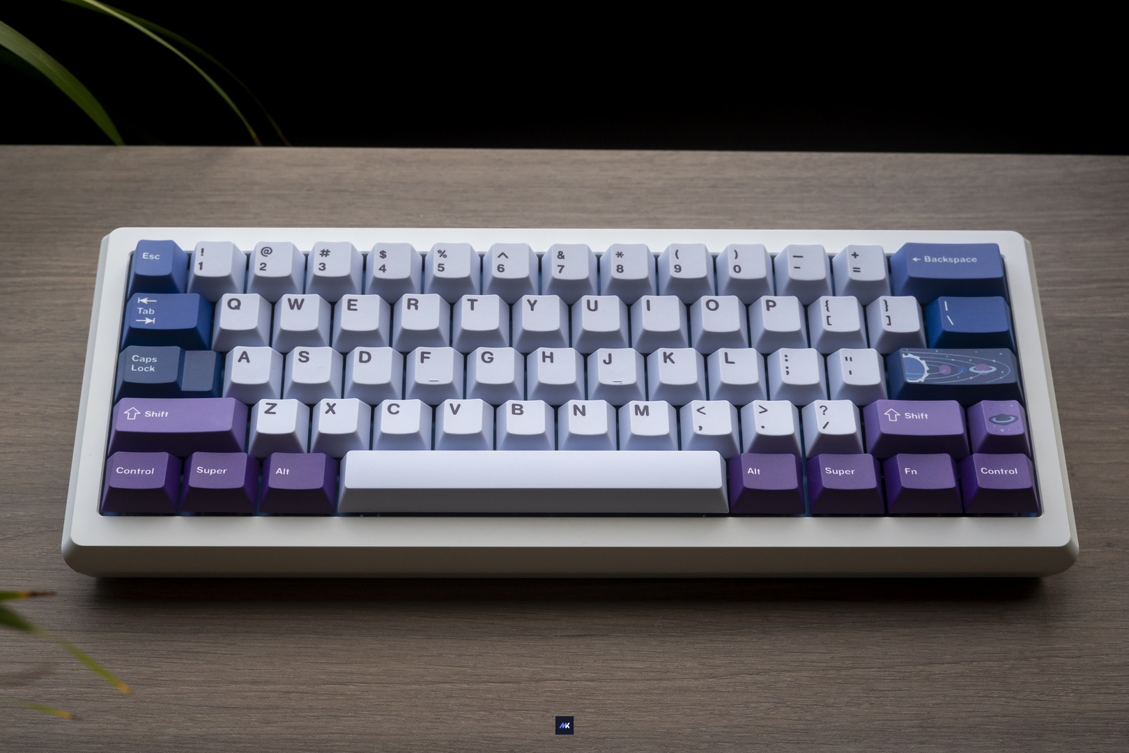 PolyCaps Galaxy PBT Keycaps