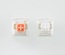 Hako Clear Mechanical Switches 120 pack