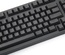 Leopold FC980C Black ANSI Topre 45g