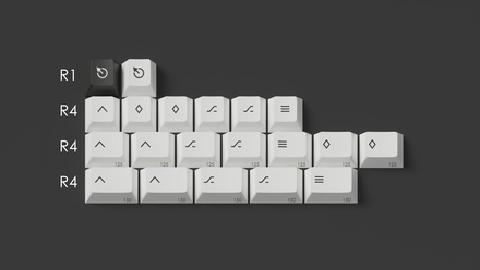 GMK Nimbus Icon Mods [Pre-order]