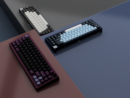 IRON165 Keyboard by Smith+Rune