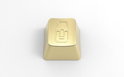 Brass Novelty - Moai