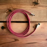 Light pink Cable [A/Micro 2m/6ft]