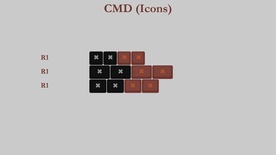 KAT Iron CMD (Icons)