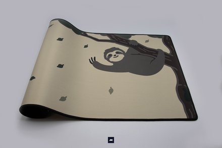 Sloth Deskmat