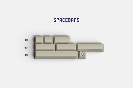 Buger Hammer C64 Spacebars