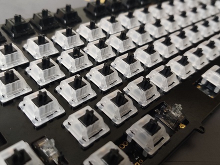 OPBLACK switches R3 (10 pack)