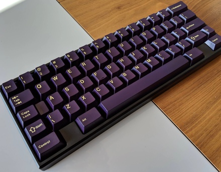 Prophet Navy WKL POM ANSI Full