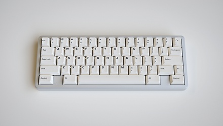 GMK Minimal Base kit