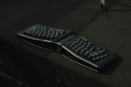 AM AFA Keyboard Kit - The Dark Night