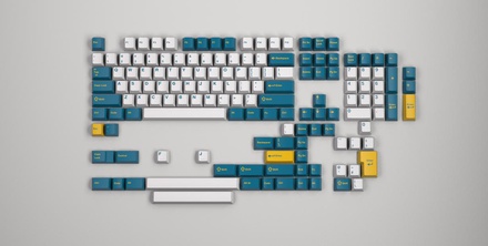 GMK Merlin base kit