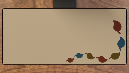 Late Harvest Deskmat