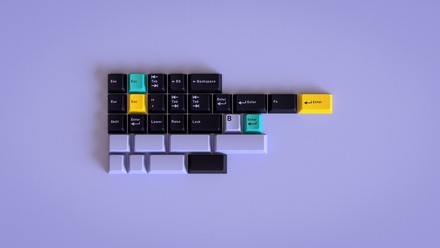 GMK Taro R2 40s kit