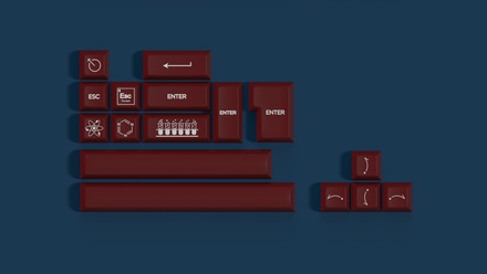 KAMistry Maroon Accent [GB]