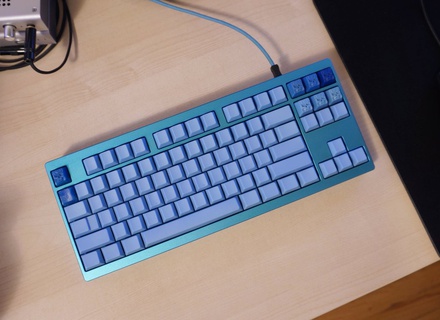 ePBT Blank Blue