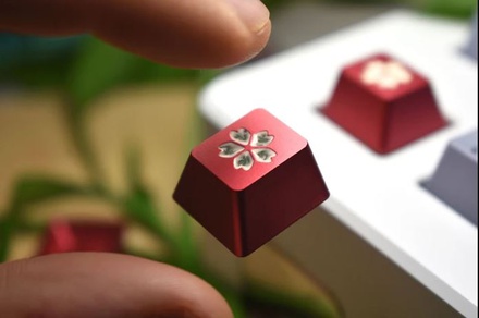 Hanami Dango Keylabs Sakura Swirl