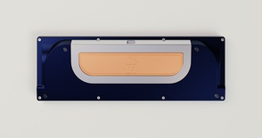 Saevus Cor Keyboard Kit [Navy Blue WKL / Solder]