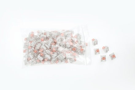 Hako True Mechanical Switches 120 pack