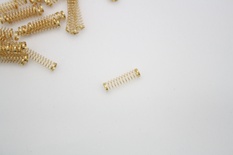 Cherry MX Gold Plated Springs - 62G (40pcs)