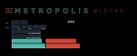 GMK Metropolis Blocks