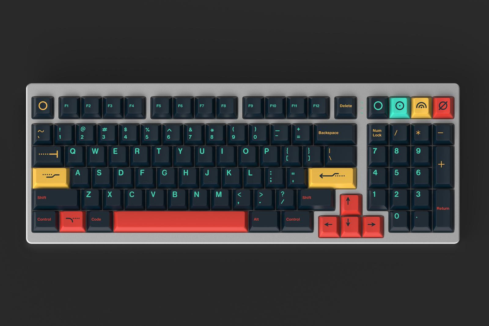 GMK Metropolis Base |