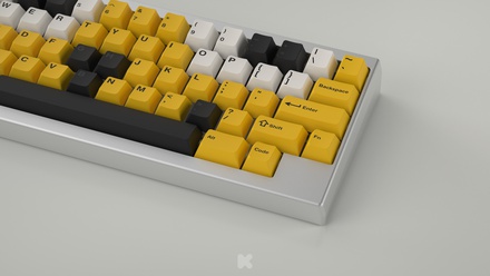 GMK Gregory Base Kit