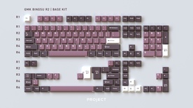 GMK Bingsu R2 Base Kit [Pre-order]