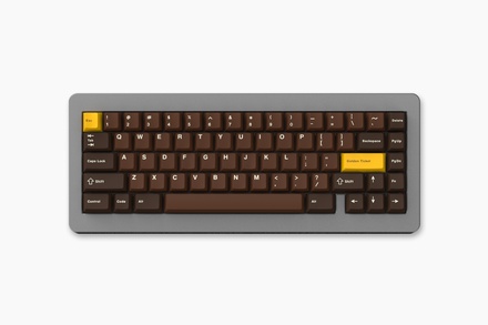 GMK Chocolatier Base kit