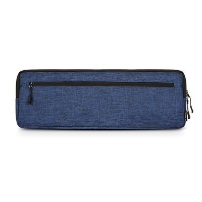 Leopold Keyboard Pouch-L size, (Full Size) Blue