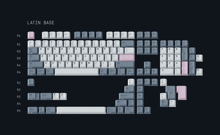 GMK Fuji Latin Base Kit [Pre-order]