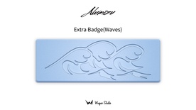 Extra Mizu Badge(Waves) [GB]