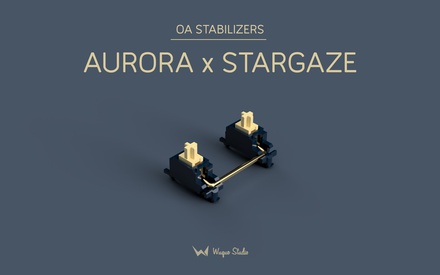 Stargaze stabs 2U with housing