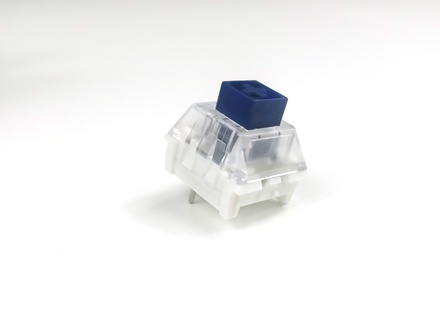 NovelKeys x Kailh BOX Navy Switches 120 pack (retooled)