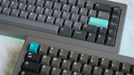 GMK Modern Dolch Base kit