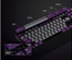 Leopold FC750R PD Grey/Purple MX Red