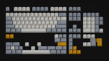 GMK Alchemy Base Kit