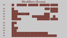 KAT Iron Modifiers Rusted (Icons)