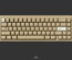 GMK Sandstorm Base kit