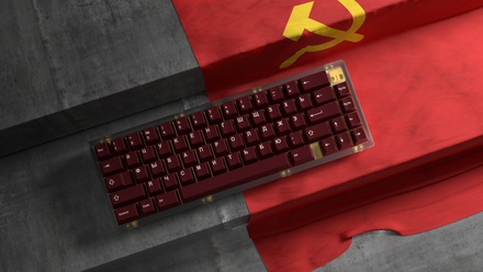 GMK Perestroika base kit