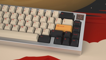 GMK Ishtar Base Kit