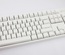 Leopold FC900R White ANSI MX Black