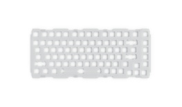 GMMK PRO Polycarbonate Plate ISO