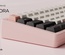 Ikki68 Aurora R2 - Aurora Pink Wired