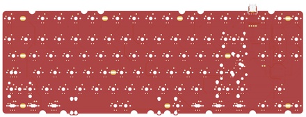 Hineybush h87a PCB Thin (1.2mm)