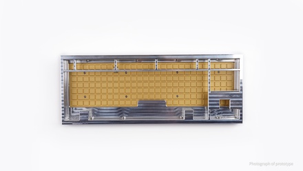 KEYNO Y·8 CNC Raw WK [Soldered]