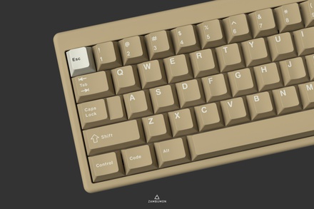 GMK Sandstorm Base kit