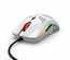 Glorious Model O- Wired Mouse Glossy White 59g