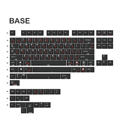 ePBT Samurai Base kit