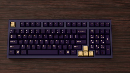 GMK Phantom Base kit