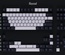 GMK Abyssal Base Kit [Pre-order]